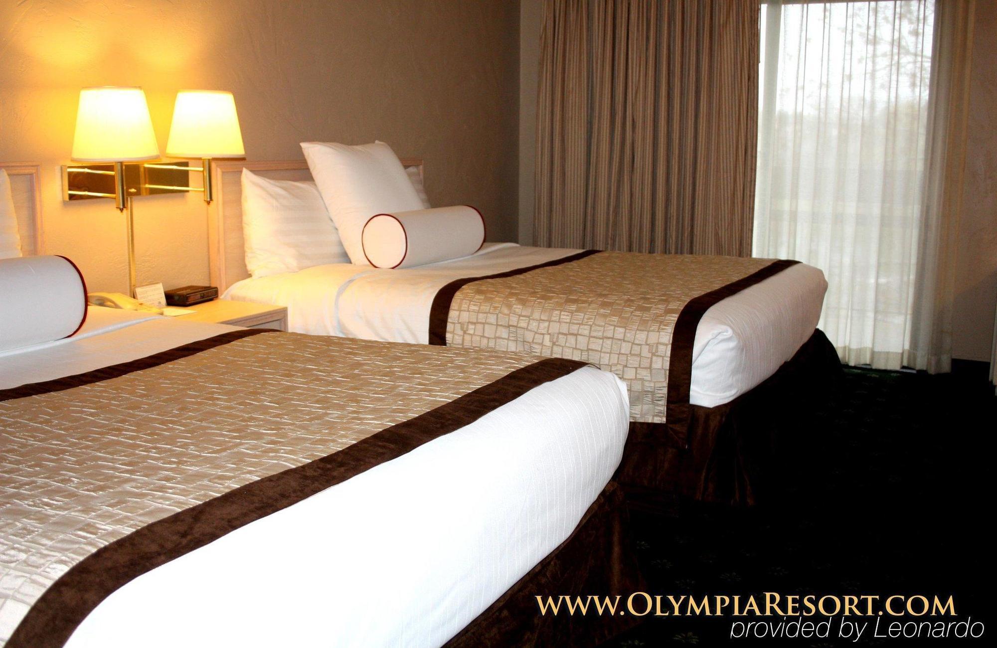 Olympia Resort Hotel And Spa Oconomowoc Buitenkant foto