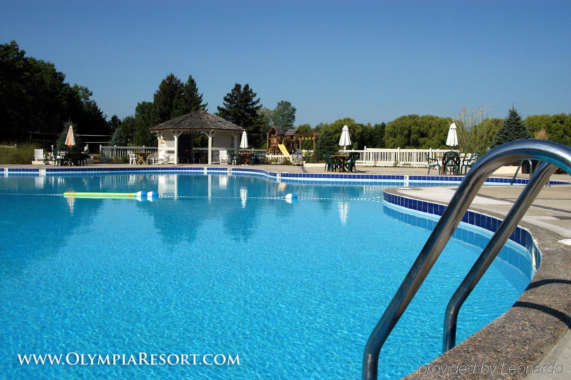 Olympia Resort Hotel And Spa Oconomowoc Faciliteiten foto